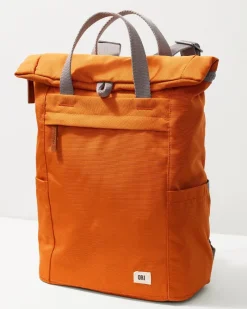 Tommy Bahama Finchley Backpack Atomic Orange Discount
