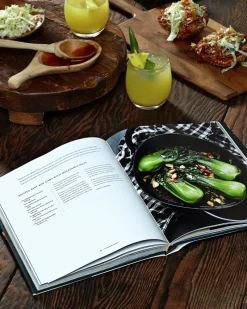 Tommy Bahama Flavors of Aloha Cookbook Multi-Color New