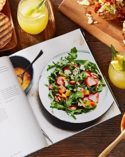 Tommy Bahama Flavors of Aloha Cookbook Multi-Color New