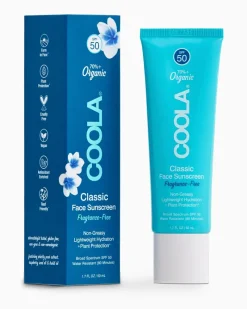 Tommy Bahama Fragrance-Free SPF 50 Face Sunscreen by COOLA® Multicolor