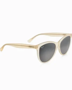 Tommy Bahama Glory Glory Sunglasses by Maui Jim® Almond Sale