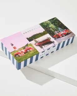 Tommy Bahama Gray Malin's The Holiday 3-in-1 Puzzle Set Multicolor Discount