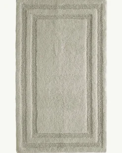 Tommy Bahama Isla Bath Rug Set of 2 Grey Outlet