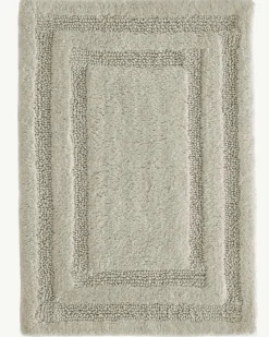 Tommy Bahama Isla Bath Rug Set of 2 Grey Outlet