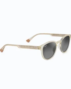 Tommy Bahama Hiehie Sunglasses by Maui Jim® Grey Clearance