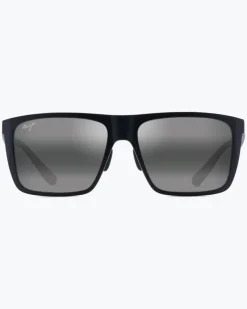 Tommy Bahama Honokalani Sunglasses by Maui Jim® Matte Black Online