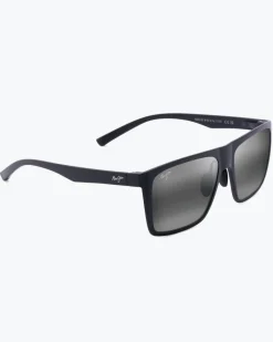 Tommy Bahama Honokalani Sunglasses by Maui Jim® Matte Black Online