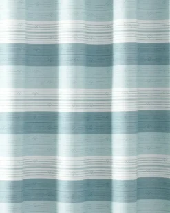 Tommy Bahama Hula Beach Shower Curtain Blue Hot