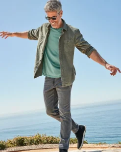 Tommy Bahama Indigo Palms™ Jeans Med Grey Wash Clearance