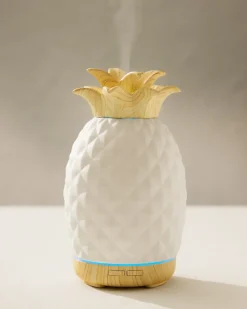 Tommy Bahama Ceramic Pineapple Diffuser Island Blend