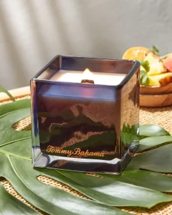 Tommy Bahama 17.5-oz. Boxed Glass Candle Island Blend Discount