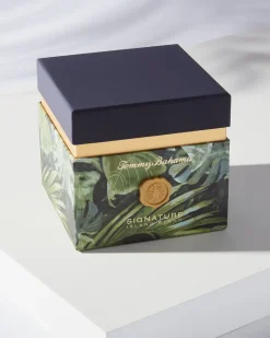 Tommy Bahama 17.5-oz. Boxed Glass Candle Island Blend Discount