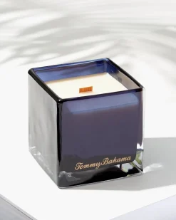 Tommy Bahama 17.5-oz. Boxed Glass Candle Island Blend Discount