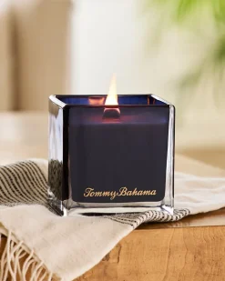 Tommy Bahama 17.5-oz. Boxed Glass Candle Island Blend Discount