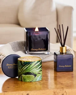 Tommy Bahama Villa Fronds Reed Diffuser Island Blend New