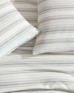 Tommy Bahama Island Micro Waffle 4-Piece Full/Queen Comforter Set Coconut