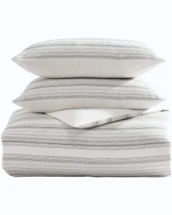 Tommy Bahama Island Micro Waffle 4-Piece King Comforter Set Coconut Best