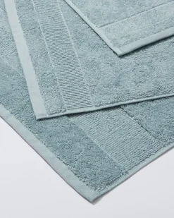 Tommy Bahama Island Retreat 6-Piece Bath Towel Set Blue Sale