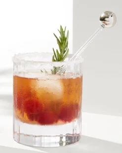 Tommy Bahama Jingle Bell Stir Sticks Gold Online