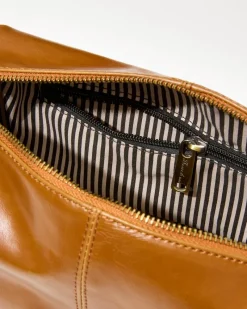 Tommy Bahama Journeyman Dopp Kit Brown