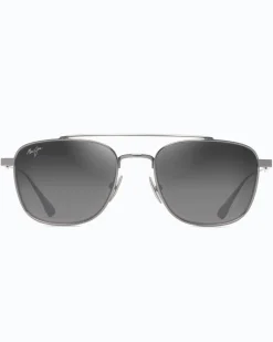Tommy Bahama Kahana Sunglasses by Maui Jim® Grey Discount