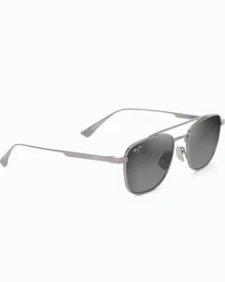 Tommy Bahama Kahana Sunglasses by Maui Jim® Grey Discount