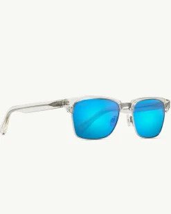 Tommy Bahama Kawika Sunglasses by Maui Jim® Crystal Hot