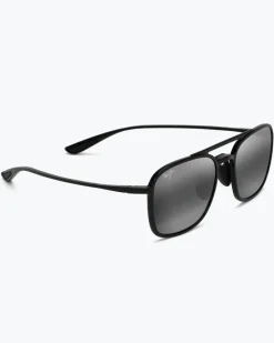 Tommy Bahama Keokea Sunglasses by Maui Jim® Black Outlet
