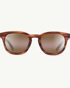 Tommy Bahama Koko Head Sunglasses by Maui Jim® Tortoise Outlet