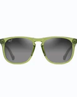 Tommy Bahama Kūpa'a Sunglasses by Maui Jim® Grey