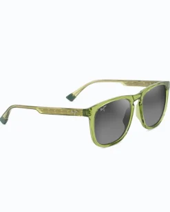 Tommy Bahama Kūpa'a Sunglasses by Maui Jim® Grey