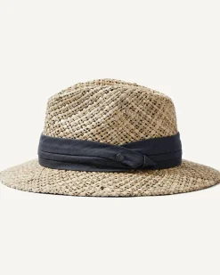 Tommy Bahama Laguna Drover Hat Black