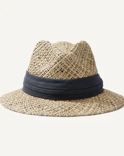 Tommy Bahama Laguna Drover Hat Black