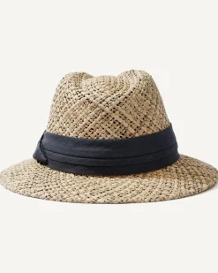 Tommy Bahama Laguna Drover Hat Black