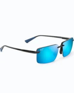 Tommy Bahama Laulima Sunglasses by Maui Jim® Blue Hawaii