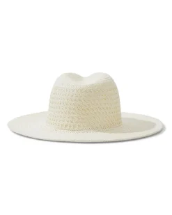 Tommy Bahama Luxe Vented Packable Hat Bleach Clearance
