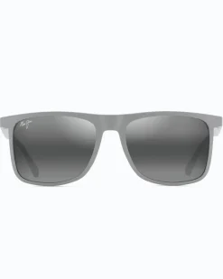 Tommy Bahama Makamae Sunglasses by Maui Jim® Grey Sale