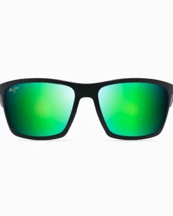 Tommy Bahama Makoa Sunglasses by Maui Jim® Maui Green New