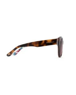 Tommy Bahama Malama Exclusive Sunglasses by Maui Jim® Tortoise Clearance