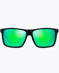 Tommy Bahama Mamalu Bay Sunglasses by Maui Jim® Maui Green Best