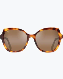 Tommy Bahama Mamane Sunglasses by Maui Jim® Tortoise Best