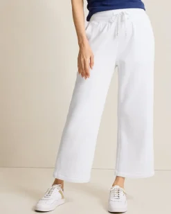 Tommy Bahama Marina Del Mar Cropped Pants White Discount