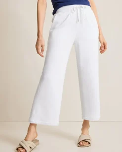 Tommy Bahama Marina Del Mar Cropped Pants White Discount