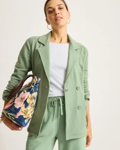 Tommy Bahama Marina Del Mar Peacoat Tropical Fern Hot