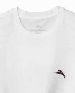 Tommy Bahama Marlin World Graphic T-Shirt White Online