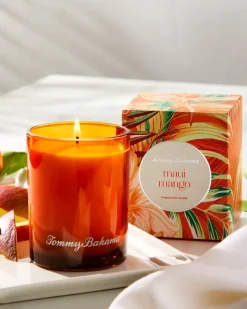 Tommy Bahama 7.5-oz. Boxed Poured Candle Maui Mango Sale