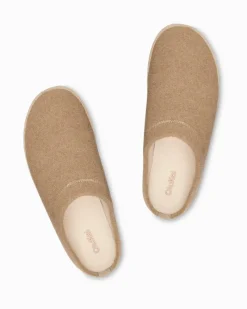 Tommy Bahama Men's OluKai® Hāmani Hulu Felt Mules Oatmeal