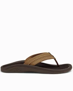 Tommy Bahama Men's OluKai® Hokua Sandals Tan Hot