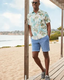 Tommy Bahama Men's Olukai® Ka'a Driver Shoes Pavement Best