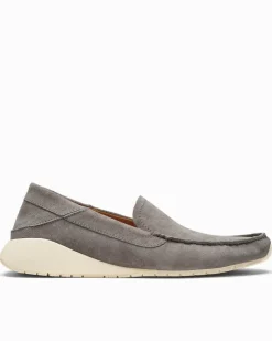 Tommy Bahama Men's Olukai® Ka'a Loafers Cooler Grey Best